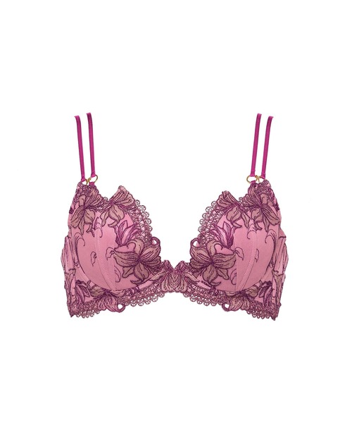 LINGERIEAM グリマーリリーシャープメイクブラ　3点　ランジェリアム セール】グリマーリリー シャープメイク ブラ（F～Gカップ