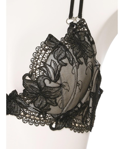 セール】グリマーリリー シャープメイク ブラ（F～Gカップ