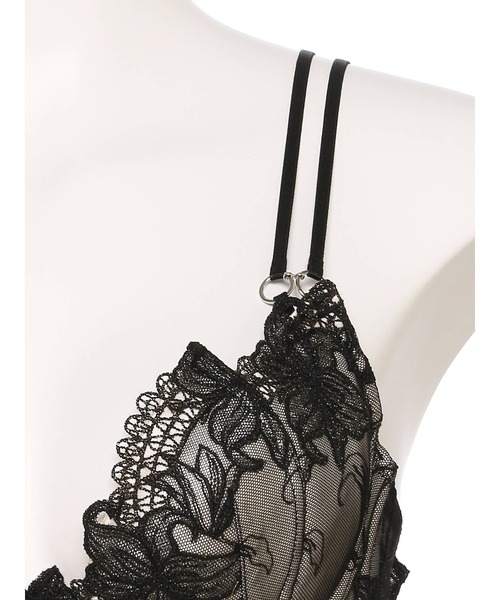 セール】グリマーリリー シャープメイク ブラ（F～Gカップ