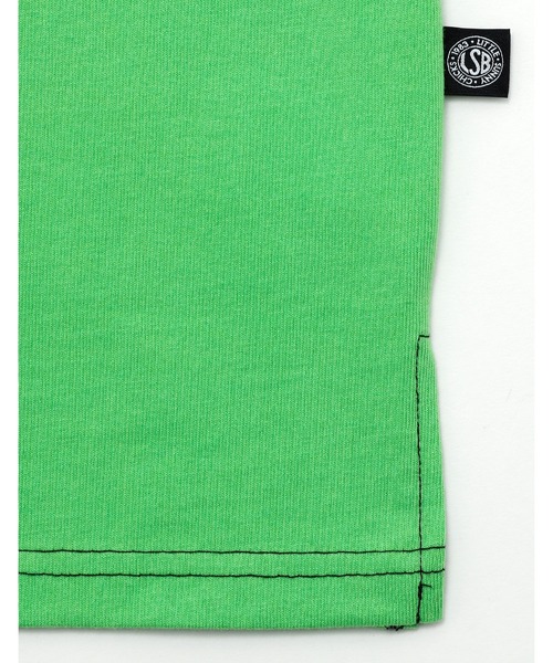 Little sunny bite(リトルサニーバイト)の「【RES】【little sunny bite】numbering long tee(Tシャツ/カットソー・レディース・ホワイト/ブラック/ピンク・MEDIUM/SMALL)」の20枚目の写真