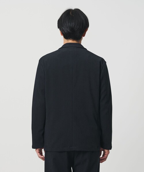 ブラッシュド ツイル 2B ジャケット（テーラードジャケット
