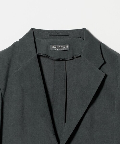 ビューティー＆ユース ユナイテッドアローズ（BEAUTY&YOUTH）/ブラッシュド ツイル 2B ジャケット ブラッシュド ツイル 2B ジャケット（テーラードジャケット