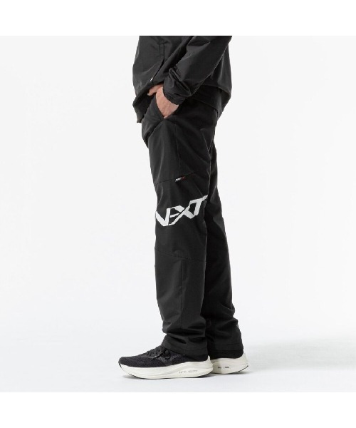 MIZUNO(ミズノ )の「ミズノ N-XT ブレスサーモウォーマーパンツ(その他パンツ・メンズ・ブラック/ネイビー・M/L/3L/LL)」の7枚目の写真