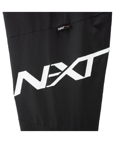 MIZUNO(ミズノ )の「ミズノ N-XT ブレスサーモウォーマーパンツ(その他パンツ・メンズ・ブラック/ネイビー・M/L/3L/LL)」の9枚目の写真