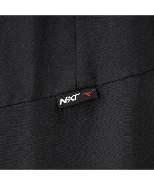 MIZUNO(ミズノ )の「ミズノ N-XT ブレスサーモウォーマーパンツ(その他パンツ・メンズ・ブラック/ネイビー・M/L/3L/LL)」の10枚目の写真