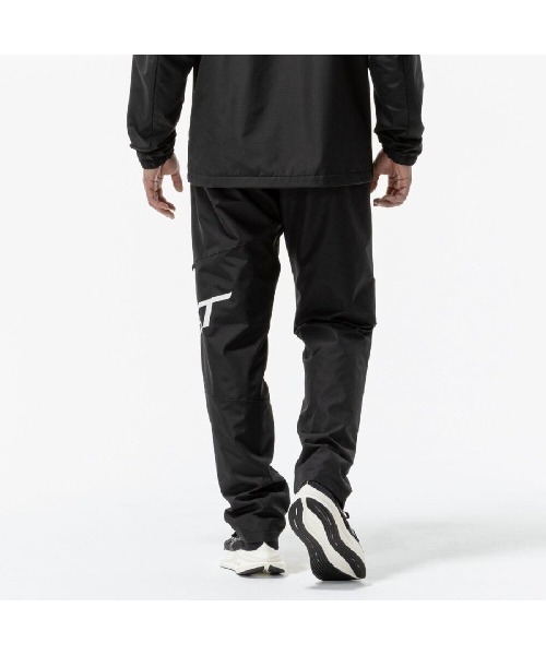 MIZUNO(ミズノ )の「ミズノ N-XT ブレスサーモウォーマーパンツ(その他パンツ・メンズ・ブラック/ネイビー・M/L/3L/LL)」の3枚目の写真