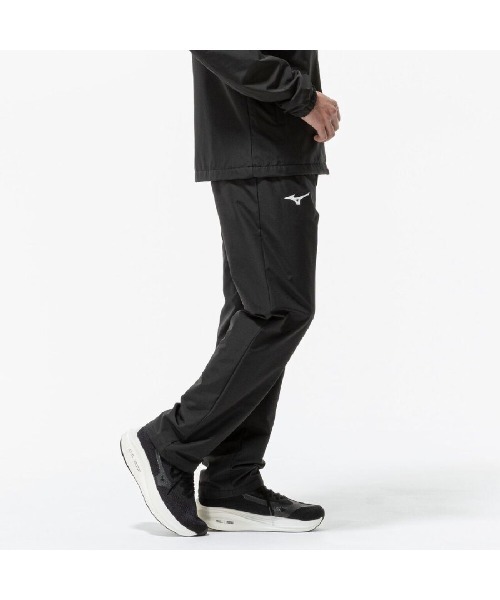 MIZUNO(ミズノ )の「ミズノ N-XT ブレスサーモウォーマーパンツ(その他パンツ・メンズ・ブラック/ネイビー・M/L/3L/LL)」の4枚目の写真
