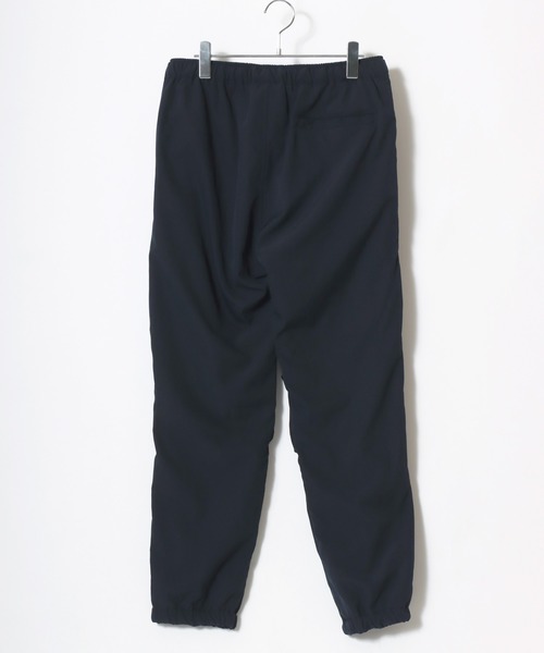 OUTDOOR PRODUCTS（アウトドアプロダクツ）の「OUTDOOR PRODUCTS / アウトドア プロダクツ 裏フリース 撥水 防風 ストレッチ ワンポイントロゴ ナイロンクライミングパンツ レディース メンズ ジョガーパンツ（その他パンツ・メンズ・カーキ/ブラック/ネイビー・M/LL/L）」の9枚目の写真