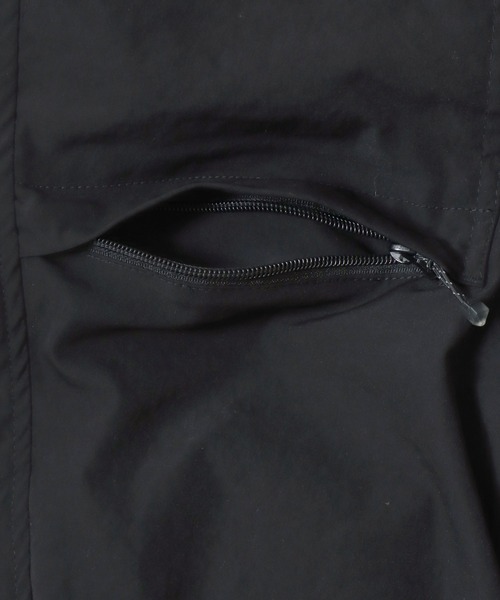 OUTDOOR PRODUCTS（アウトドアプロダクツ）の「OUTDOOR PRODUCTS / アウトドア プロダクツ 裏フリース 撥水 防風 ストレッチ ワンポイントロゴ ナイロンクライミングパンツ レディース メンズ ジョガーパンツ（その他パンツ・メンズ・カーキ/ブラック/ネイビー・M/LL/L）」の15枚目の写真
