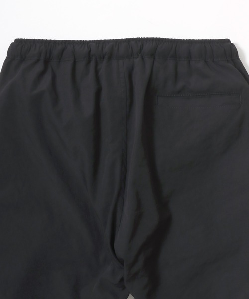 OUTDOOR PRODUCTS（アウトドアプロダクツ）の「OUTDOOR PRODUCTS / アウトドア プロダクツ 裏フリース 撥水 防風 ストレッチ ワンポイントロゴ ナイロンクライミングパンツ レディース メンズ ジョガーパンツ（その他パンツ・メンズ・カーキ/ブラック/ネイビー・M/LL/L）」の21枚目の写真