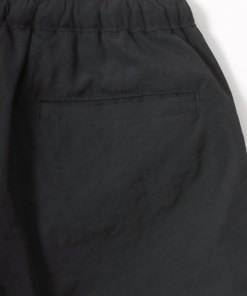 OUTDOOR PRODUCTS（アウトドアプロダクツ）の「OUTDOOR PRODUCTS / アウトドア プロダクツ 裏フリース 撥水 防風 ストレッチ ワンポイントロゴ ナイロンクライミングパンツ レディース メンズ ジョガーパンツ（その他パンツ・メンズ・カーキ/ブラック/ネイビー・M/LL/L）」の22枚目の写真