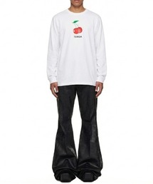 TENGA（テンガ）の「TENGA Cherry 長袖Tシャツ（Tシャツ/カットソー）」