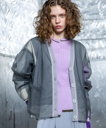 AULA AILA/AULA｜アウラアイラ/アウラのカーディガン/ボレロ通販