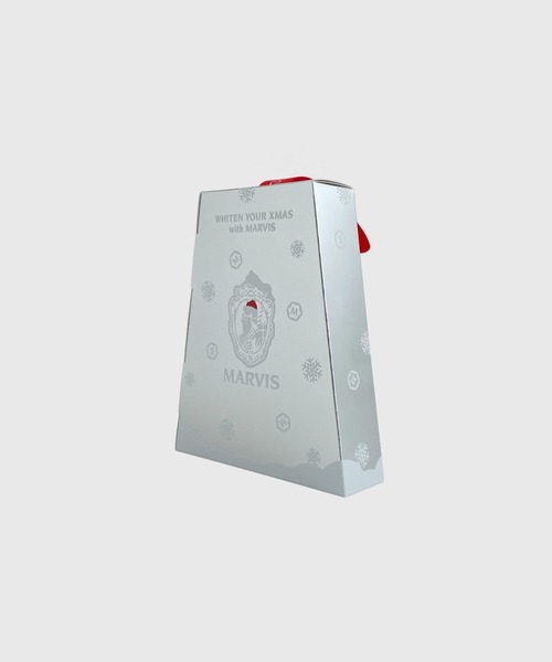 MARVIS（マービス）の「×【MARVIS/マービス】MARVIS Frost＆Spice（フロスト＆スパイス） - ホリデーギフト2025（オーラルケア/歯磨きグッズ・レディース・マルチ・-）」の5枚目の写真