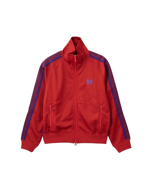 NEEDLES)TRACK JACKET - POLY SMOOTH（ジャージ）｜Needles