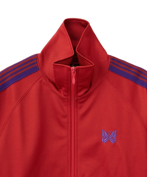 NEEDLES)TRACK JACKET - POLY SMOOTH（ジャージ）｜Needles