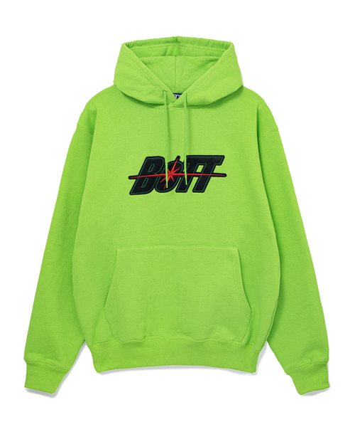 bott パーカー　L セール】BoTT / ボット Space Logo Hoodie（パーカー）｜BOTT（ボット