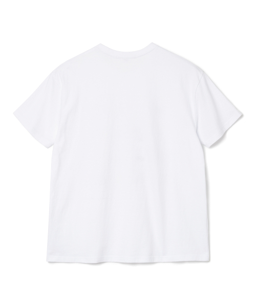 Millo Archive（ミロ アーカイブ）の「ニューサブタイトルTシャツ[ホワイト]（Tシャツ/カットソー・メンズ・その他・LARGE/X-LARGE/MEDIUM）」の7枚目の写真