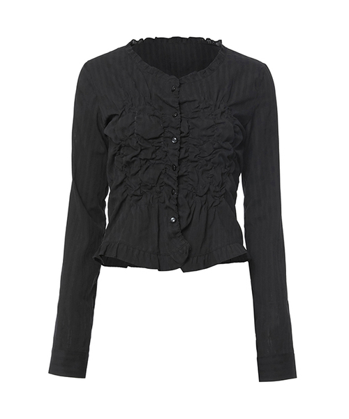 夏物セ ル PING 2025 春夏 ハイネックシャツ メンズ ゴルフウェア