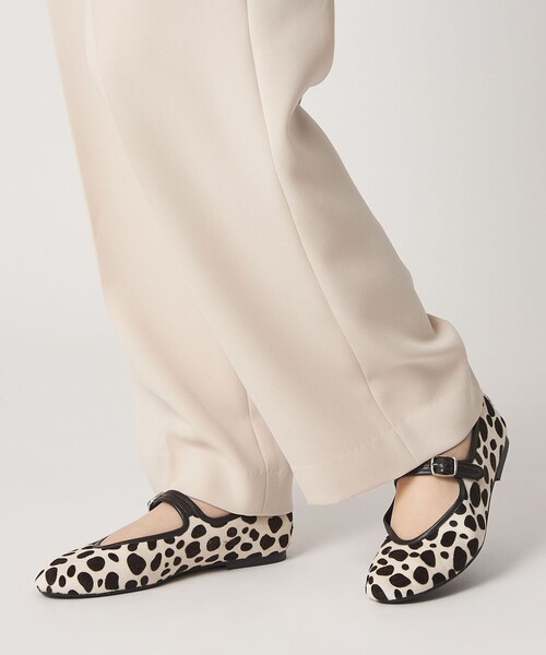 メリージェーンソフト フラット10↑（パンプス）｜ODETTE E ODILE