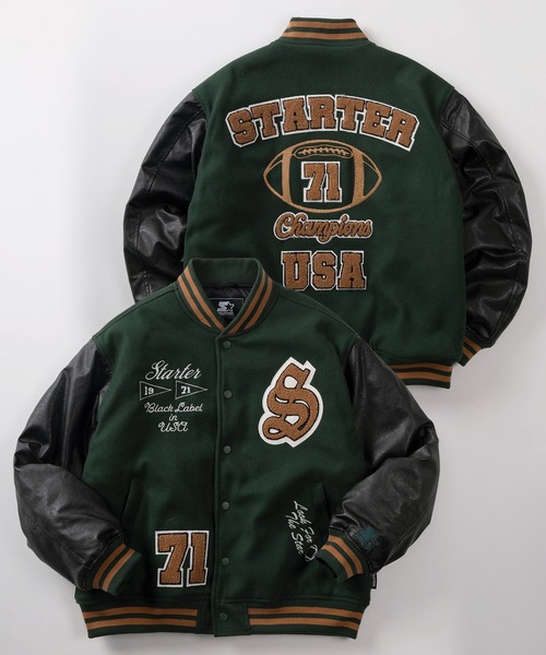 STARTER（スターター）｜スタジャン一覧 - WEAR