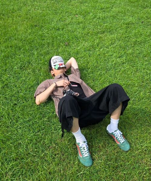 DEFGARMENTS（デフグラメンツ）の「BERMUDA CARGO PANTS [BLACK]（その他パンツ・レディース・その他・SMALL/MEDIUM/LARGE/X-SMALL）」の6枚目の写真