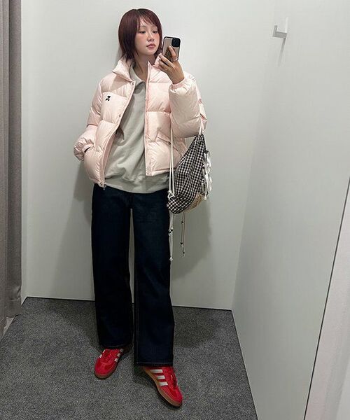 Rest&Recreation（レストアンドレクリエーション）の「LOGO AMBO DENIM PANTS - INDIGO BLUE（デニムパンツ・レディース・その他・MEDIUM/LARGE/SMALL）」の7枚目の写真