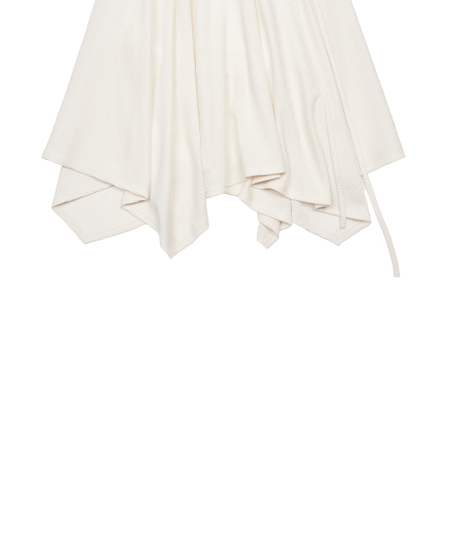 LUVISTRUE(ラヴイズトゥルー)の「GT POCKET MIDI SKIRT(IVORY)(スカート・レディース・その他・FREE)」の5枚目の写真