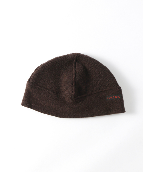 GR10K / ジーアールテンケー FELTED HAT（ニットキャップ/ビーニー