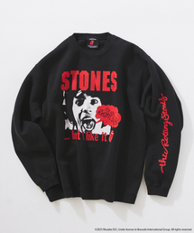 JOURNAL STANDARD relume | THE ROLLING STONES / ローリングストーンズ 別注 プリントスウェット(スウェット)