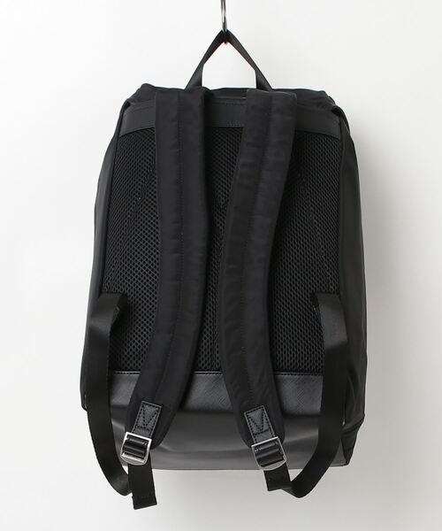 Guess（ゲス）の「BERLIN Backpack バックパック リュック （バックパック/リュック・メンズ・ブラック・ONE SIZE）」の12枚目の写真