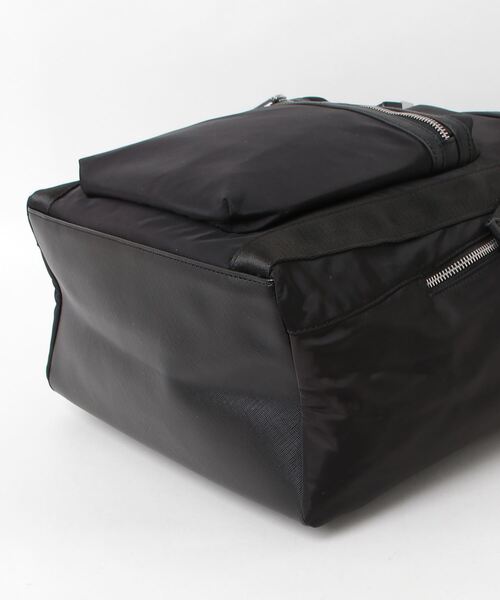 Guess（ゲス）の「BERLIN Backpack バックパック リュック （バックパック/リュック・メンズ・ブラック・ONE SIZE）」の13枚目の写真