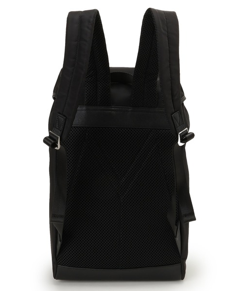 Guess（ゲス）の「BERLIN Backpack バックパック リュック （バックパック/リュック・メンズ・ブラック・ONE SIZE）」の2枚目の写真