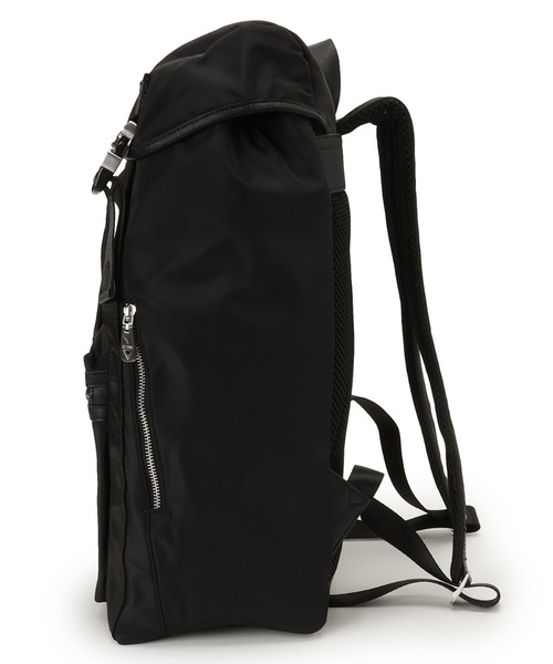 Guess（ゲス）の「BERLIN Backpack バックパック リュック （バックパック/リュック・メンズ・ブラック・ONE SIZE）」の3枚目の写真