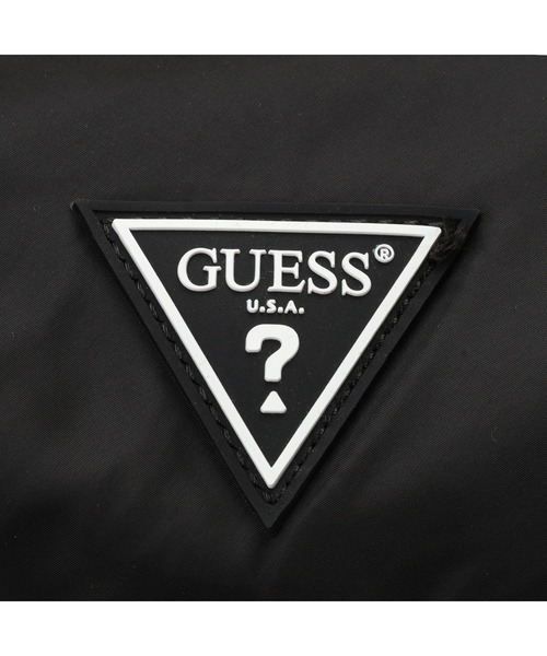 Guess（ゲス）の「BERLIN Backpack バックパック リュック （バックパック/リュック・メンズ・ブラック・ONE SIZE）」の5枚目の写真