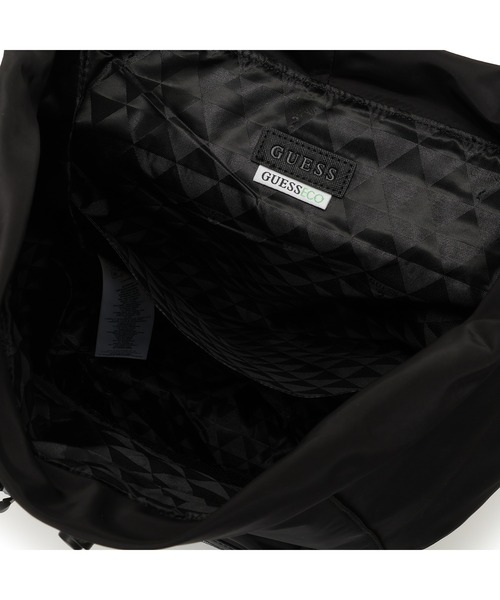 Guess（ゲス）の「BERLIN Backpack バックパック リュック （バックパック/リュック・メンズ・ブラック・ONE SIZE）」の10枚目の写真