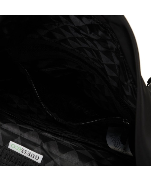 Guess（ゲス）の「BERLIN Backpack バックパック リュック （バックパック/リュック・メンズ・ブラック・ONE SIZE）」の11枚目の写真
