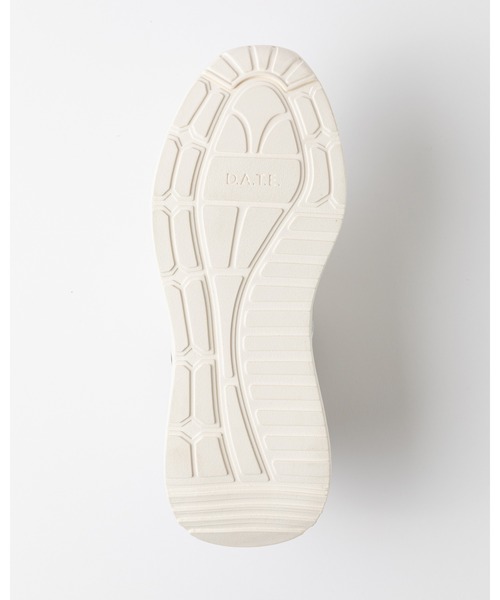 D.A.T.E.（デイト）の「【D.A.T.E.】FG MESH スニーカー（スニーカー・レディース・ベージュ/ホワイト・39/38/37/36）」の6枚目の写真
