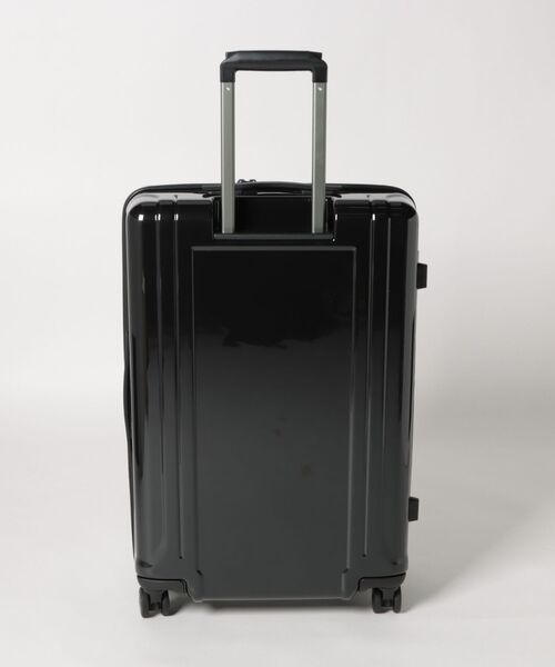 ZERO HALLIBURTON(ゼロハリバートン)の「スーツケース ZRP-ZX 7~10泊 80L 80533(スーツケース/キャリーバッグ・メンズ・ブラック/ワイン/ダークグリーン/ブルー・L)」の6枚目の写真