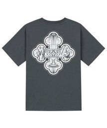 KTG0129 センバイ 半袖Tシャツ - グレー