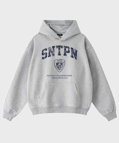 Urban Sophistication】 Devilish Collegue Hoodie 810123514991/5004