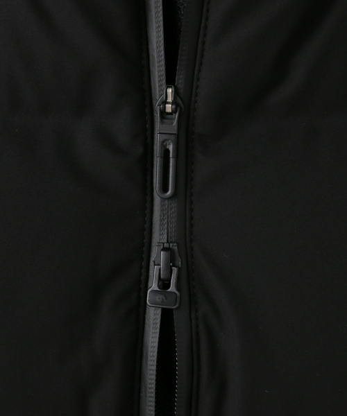 DESCENTE ALLTERRAIN(デサント オルテライン)の「【DESCENTE ALLTERRAIN/デサントオルテライン】 MIZUSAWA DOWN JACKET(ダウンジャケット/コート・レディース・ブラック・MEDIUM/LARGE)」の7枚目の写真