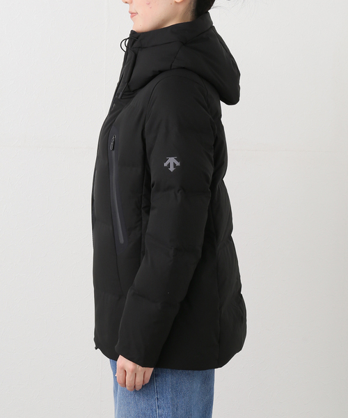 DESCENTE ALLTERRAIN(デサント オルテライン)の「【DESCENTE ALLTERRAIN/デサントオルテライン】 MIZUSAWA DOWN JACKET(ダウンジャケット/コート・レディース・ブラック・MEDIUM/LARGE)」の19枚目の写真