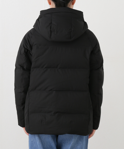 DESCENTE ALLTERRAIN(デサント オルテライン)の「【DESCENTE ALLTERRAIN/デサントオルテライン】 MIZUSAWA DOWN JACKET(ダウンジャケット/コート・レディース・ブラック・MEDIUM/LARGE)」の20枚目の写真