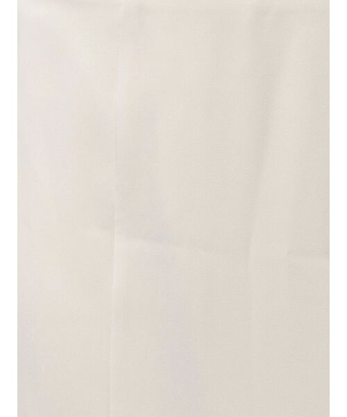 MERCURYDUO（マーキュリーデュオ）の「バックレースアップストレッチマーメイドスカート（スカート・レディース・アイボリー/チャコールグレー/ブラック/ピンク・X-SMALL/MEDIUM/SMALL）」の5枚目の写真