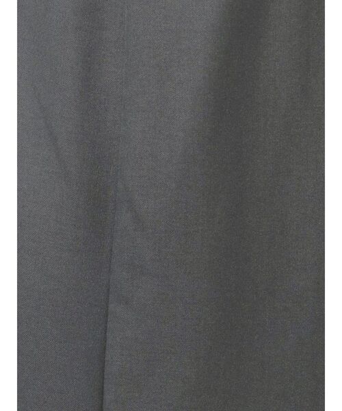 MERCURYDUO（マーキュリーデュオ）の「バックレースアップストレッチマーメイドスカート（スカート・レディース・アイボリー/チャコールグレー/ブラック/ピンク・X-SMALL/MEDIUM/SMALL）」の8枚目の写真