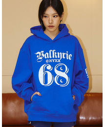 BALKYRIE 68 HOODIE BLUE