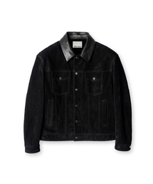 CONNECT KINLOCH(�R�l�N�g�L�����b�N)��[���A�����U�[] �n�v�|�C���g�X�E�F�[�h�g���b�J�[�W���P�b�g [�u���b�N](���C�_�[�X�W���P�b�g)