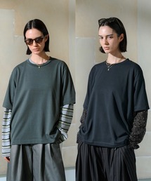 【26SS】【2点セット】Utility Shield Tee - Regular Fit 2Pack / ユーティリティパックTシャツ(レギュラーフィット)