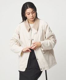 セール】＜Steven Alan＞チェック カシュクール シャツジャケット